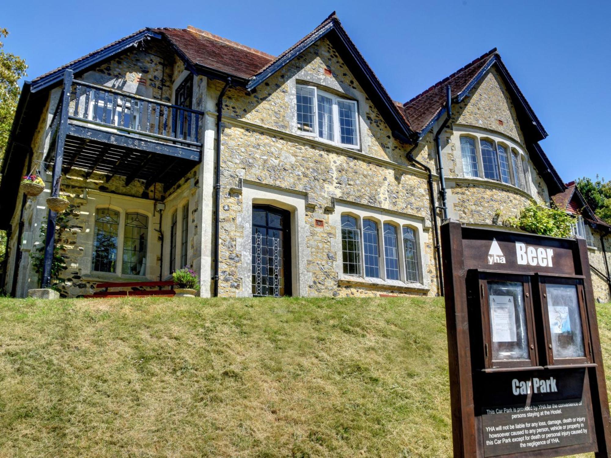 Yha Beer Hostel Seaton Kültér fotó